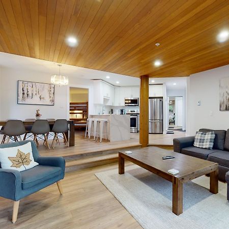 Ironwoods On Blueberry Hill By Whistler Blackcomb Vacation Rentals Exteriör bild