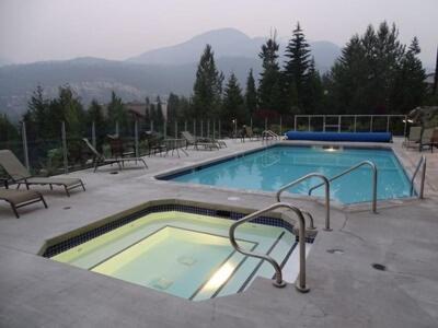 Ironwoods On Blueberry Hill By Whistler Blackcomb Vacation Rentals Exteriör bild